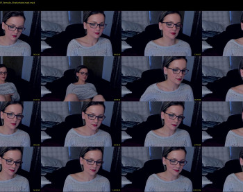 tiffanyriox — 74 minute Chaturbate female cam show recording, 720p, Mar 20, 2021