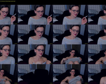 tiffanyriox — 24 minute Chaturbate female cam show recording, 720p, Mar 20, 2021