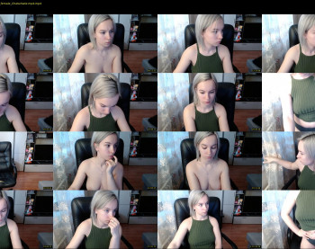 tinkissa — 70 minute Chaturbate couple cam show recording, 1080p, Mar 19, 2021
