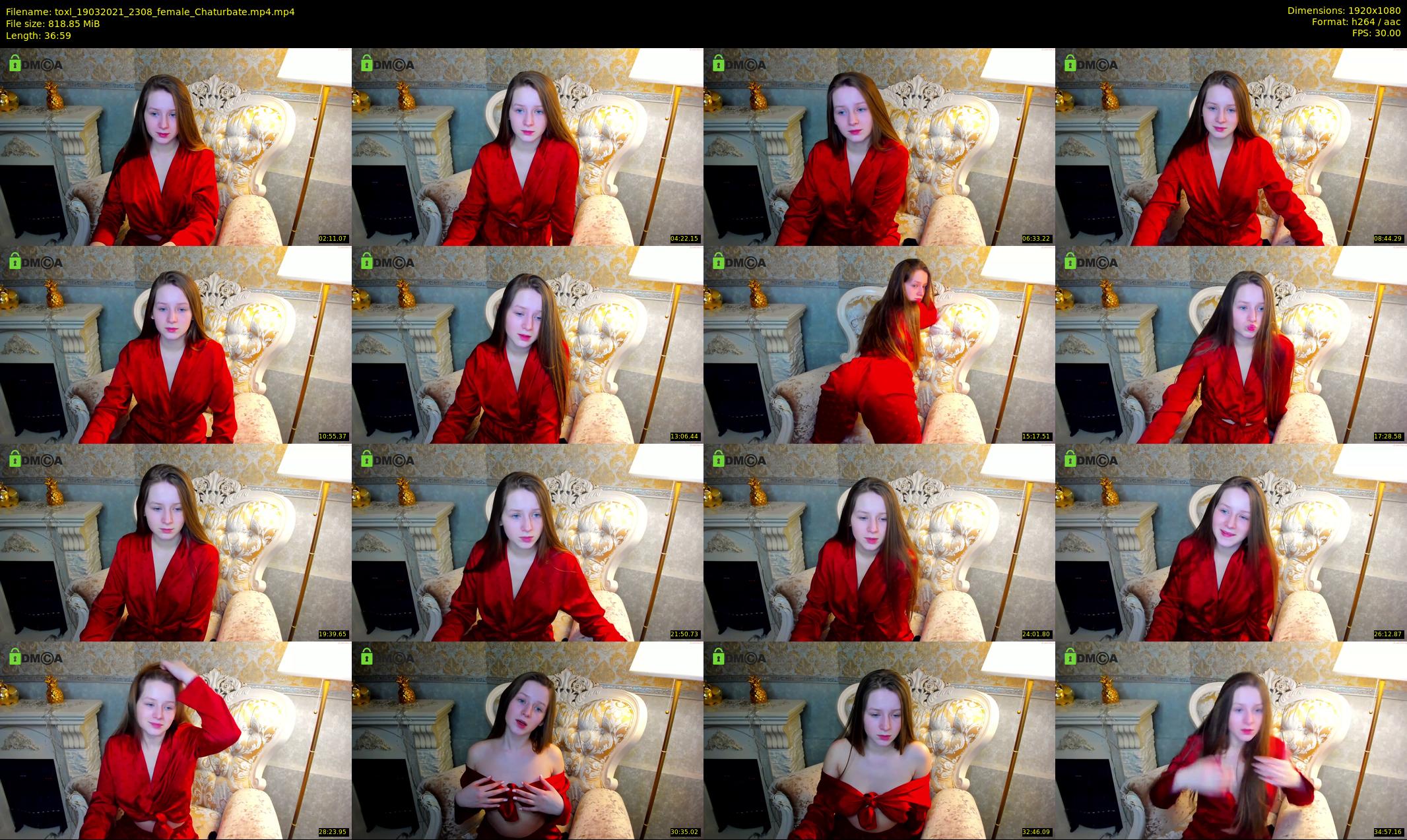 toxl — 37 minute Chaturbate female cam show recording, 1080p, Mar 19, 2021