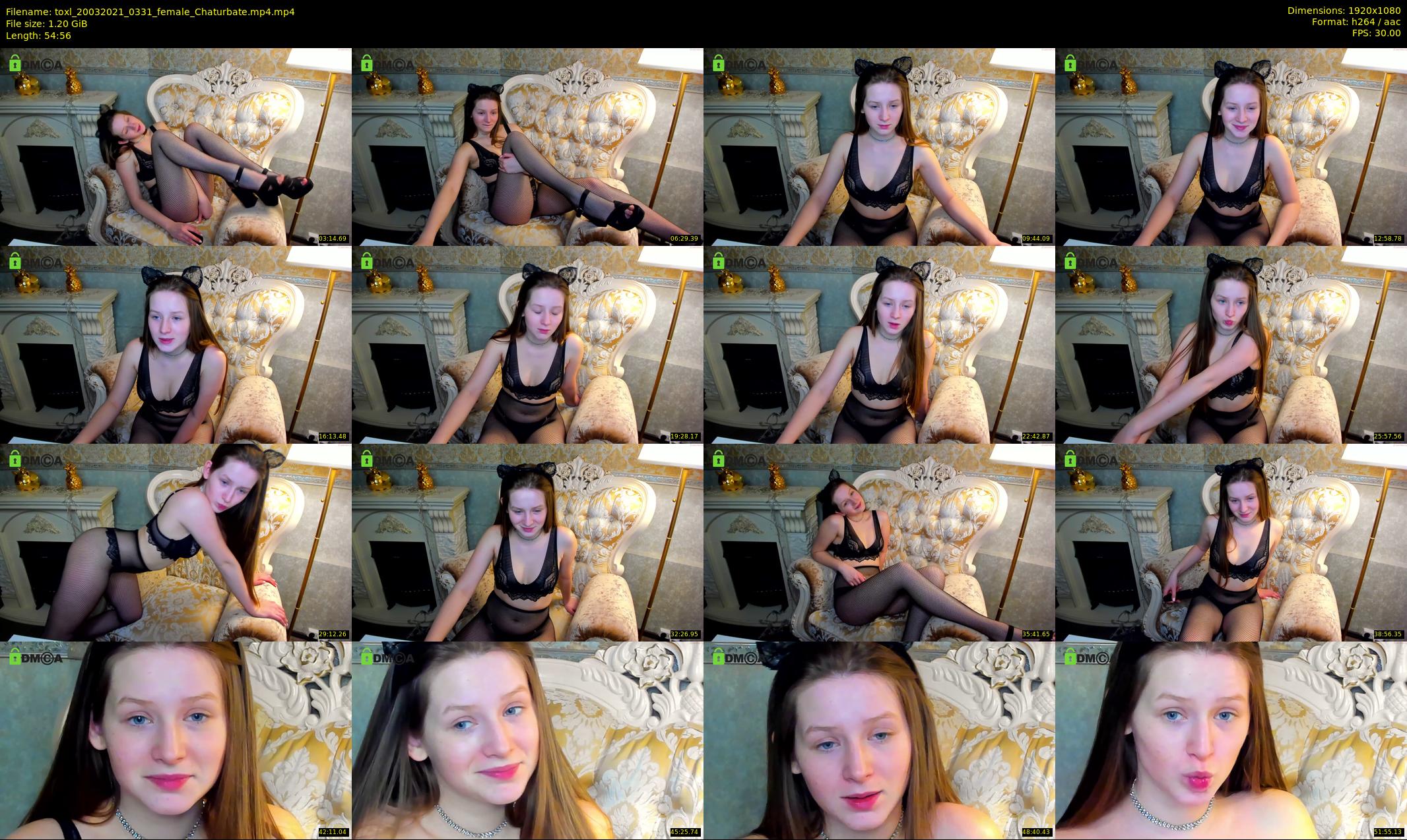 toxl — 55 minute Chaturbate female cam show recording, 1080p, Mar 20, 2021