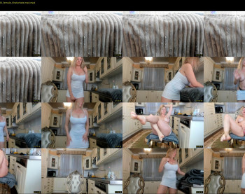 tunderose — 63 minute Chaturbate female cam show recording, 1080p, Mar 19, 2021