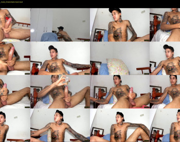 ululante — 55 minute Chaturbate male cam show recording, 1080p, Mar 19, 2021