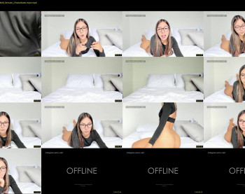 valeriagoes — 76 minute Chaturbate female cam show recording, 720p, Mar 19, 2021