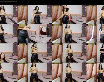 valleriejonnes — 67 minute Chaturbate female cam show recording, 1080p, Mar 19, 2021