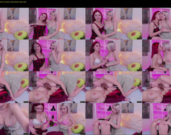 vikki_simons — 15 minute Chaturbate couple cam show recording, 1080p, Mar 19, 2021