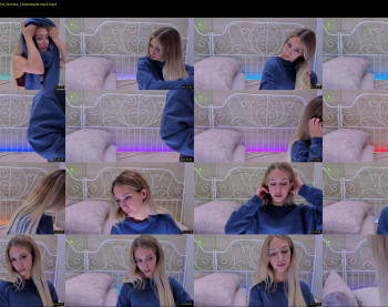 vikkilustful — 3 minute Chaturbate female cam show recording, 1080p, Mar 19, 2021