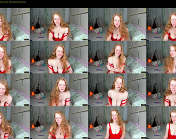 x__rose__x — 23 minute Chaturbate female cam show recording, 720p, Mar 19, 2021
