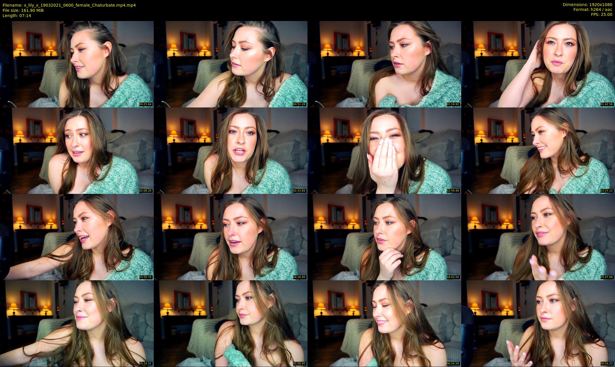 x_lily_x — 8 minute Chaturbate female cam show recording, 1080p, Mar 19, 2021
