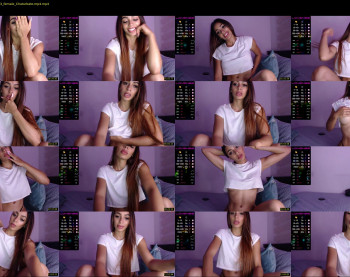 yikaalves — 15 minute Chaturbate female cam show recording, 720p, Mar 20, 2021