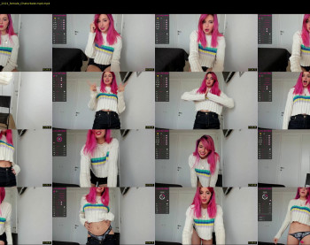 yourfreakygirl — 43 minute Chaturbate female cam show recording, 1080p, Mar 19, 2021