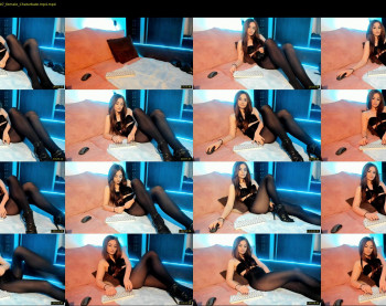 zaraagnes — 114 minute Chaturbate female cam show recording, 720p, Mar 20, 2021