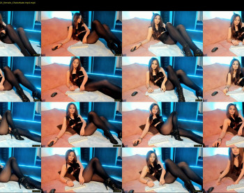 zaraagnes — 114 minute Chaturbate female cam show recording, 720p, Mar 20, 2021