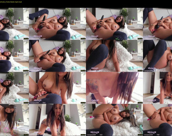 zoeliiv — 18 minute Chaturbate female cam show recording, 1080p, Mar 19, 2021