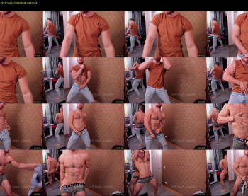 _adamcoper_ — 5 minute Chaturbate male cam show recording, 1080p, Mar 21, 2021