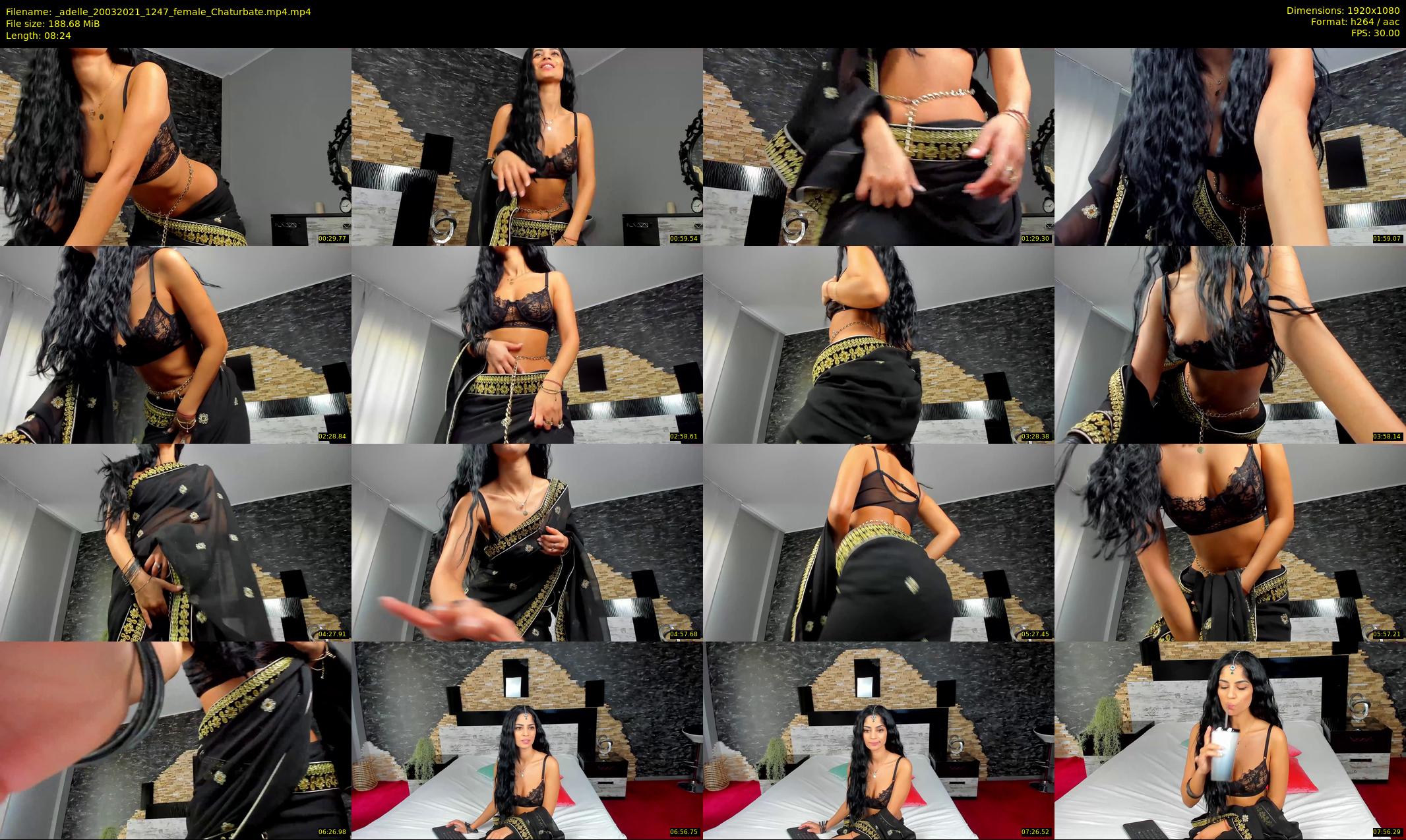 _adelle — 9 minute Chaturbate female cam show recording, 1080p, Mar 20, 2021