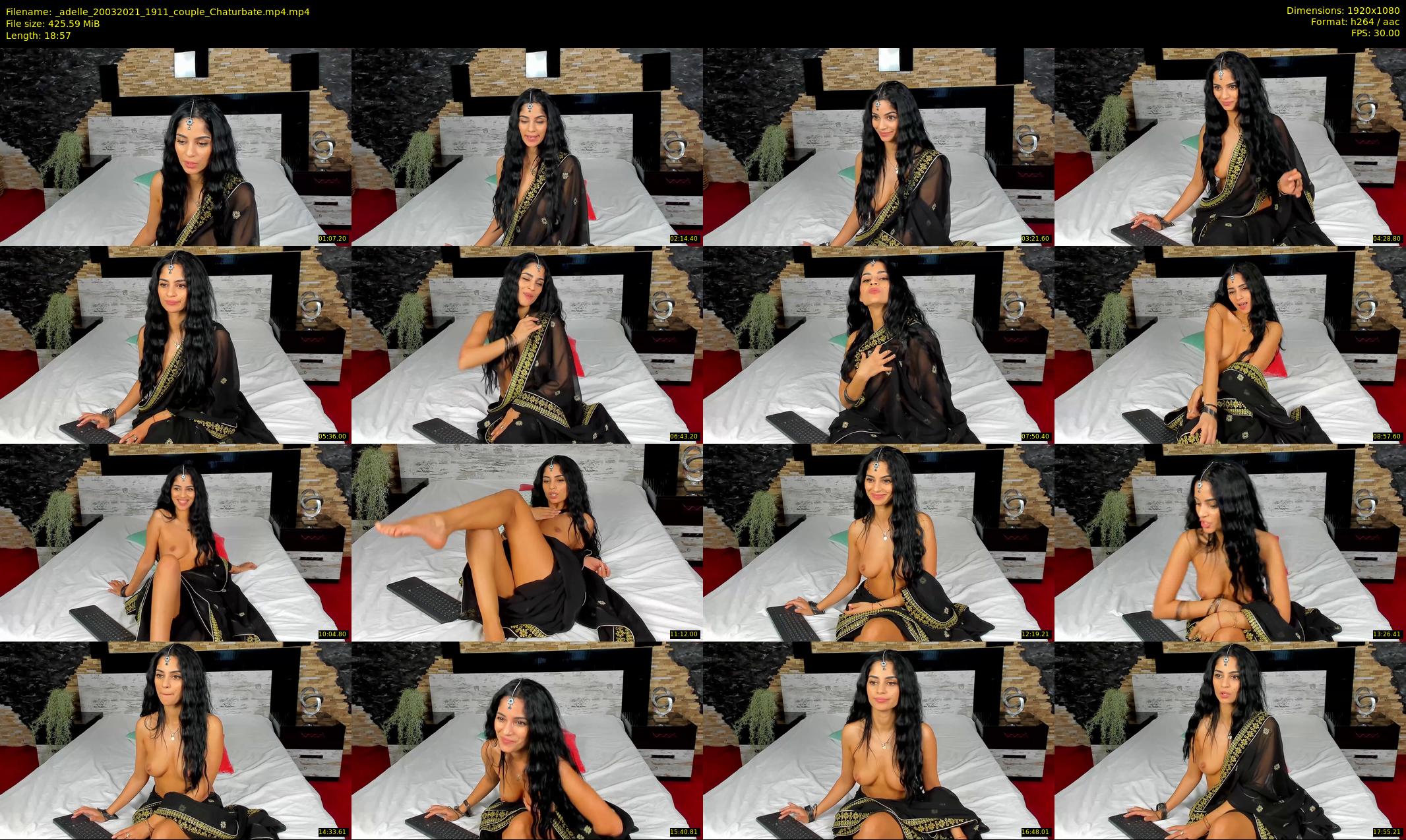_adelle — 19 minute Chaturbate female cam show recording, 1080p, Mar 20, 2021
