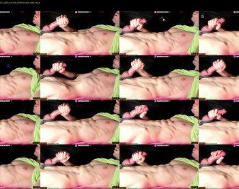 abdominator_xxx — 37 minute Chaturbate male cam show recording, 1080p, Mar 21, 2021
