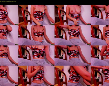 agatha137 — 59 minute Chaturbate female cam show recording, 720p, Mar 20, 2021