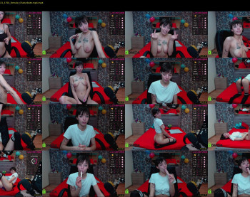 agelina_summer — 70 minute Chaturbate female cam show recording, 1080p, Mar 20, 2021