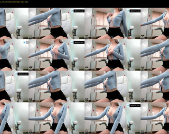 aileen_williams — 6 minute Chaturbate female cam show recording, 1080p, Mar 20, 2021