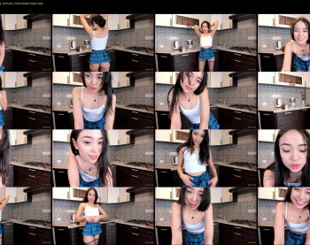aina_kun — 7 minute Chaturbate female cam show recording, 720p, Mar 20, 2021