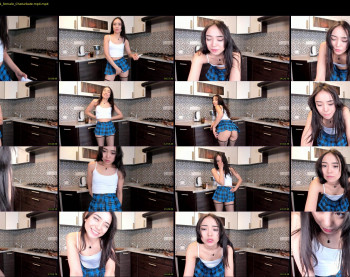 aina_kun — 37 minute Chaturbate female cam show recording, 720p, Mar 20, 2021