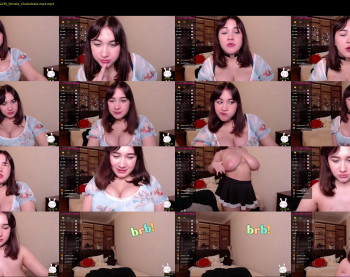 airbags2000 — 58 minute Chaturbate female cam show recording, 720p, Mar 20, 2021