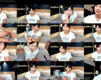 alejastorm — 70 minute Chaturbate female cam show recording, 1080p, Mar 20, 2021