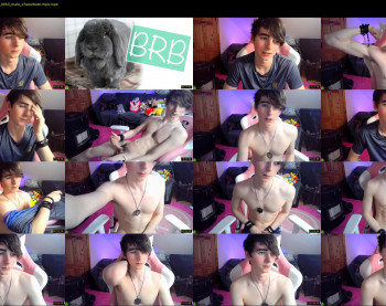 alfiegreenxxx — 70 minute Chaturbate male cam show recording, 720p, Mar 21, 2021