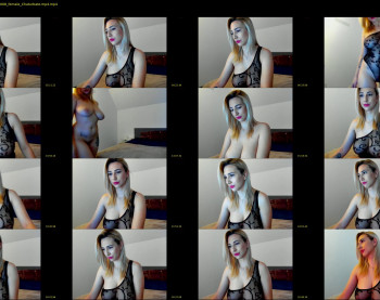 allayah — 38 minute Chaturbate female cam show recording, 1080p, Mar 20, 2021