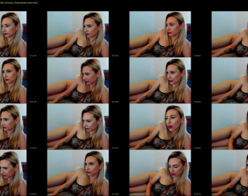 allayah — 24 minute Chaturbate female cam show recording, 1080p, Mar 20, 2021