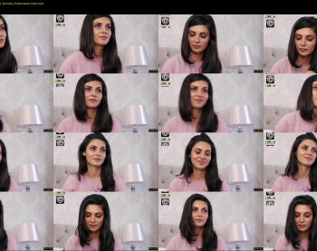 alliesynn — 12 minute Chaturbate female cam show recording, 1080p, Mar 20, 2021