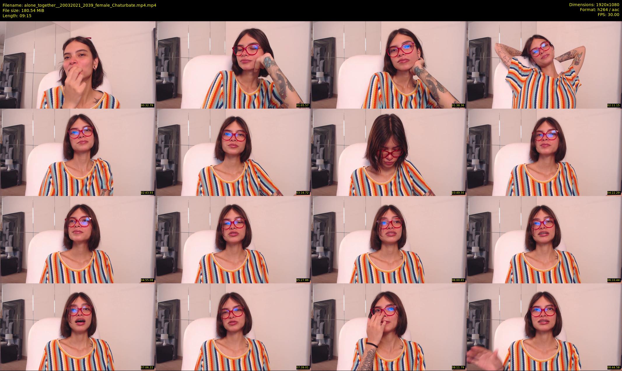 alone_together_ — 10 minute Chaturbate female cam show recording, 1080p, Mar 20, 2021