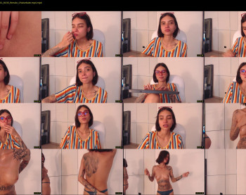 alone_together_ — 70 minute Chaturbate female cam show recording, 1080p, Mar 21, 2021