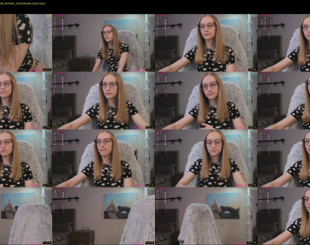 angeellina — 72 minute Chaturbate female cam show recording, 1080p, Mar 21, 2021