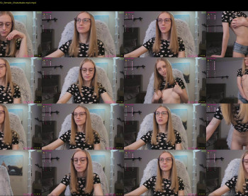 angeellina — 69 minute Chaturbate female cam show recording, 1080p, Mar 21, 2021