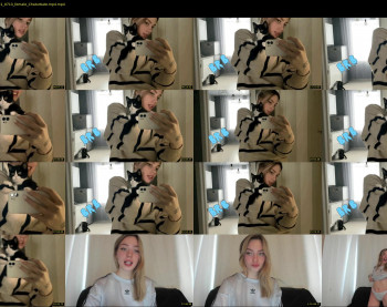 angel_from_sky — 70 minute Chaturbate female cam show recording, 1080p, Mar 20, 2021