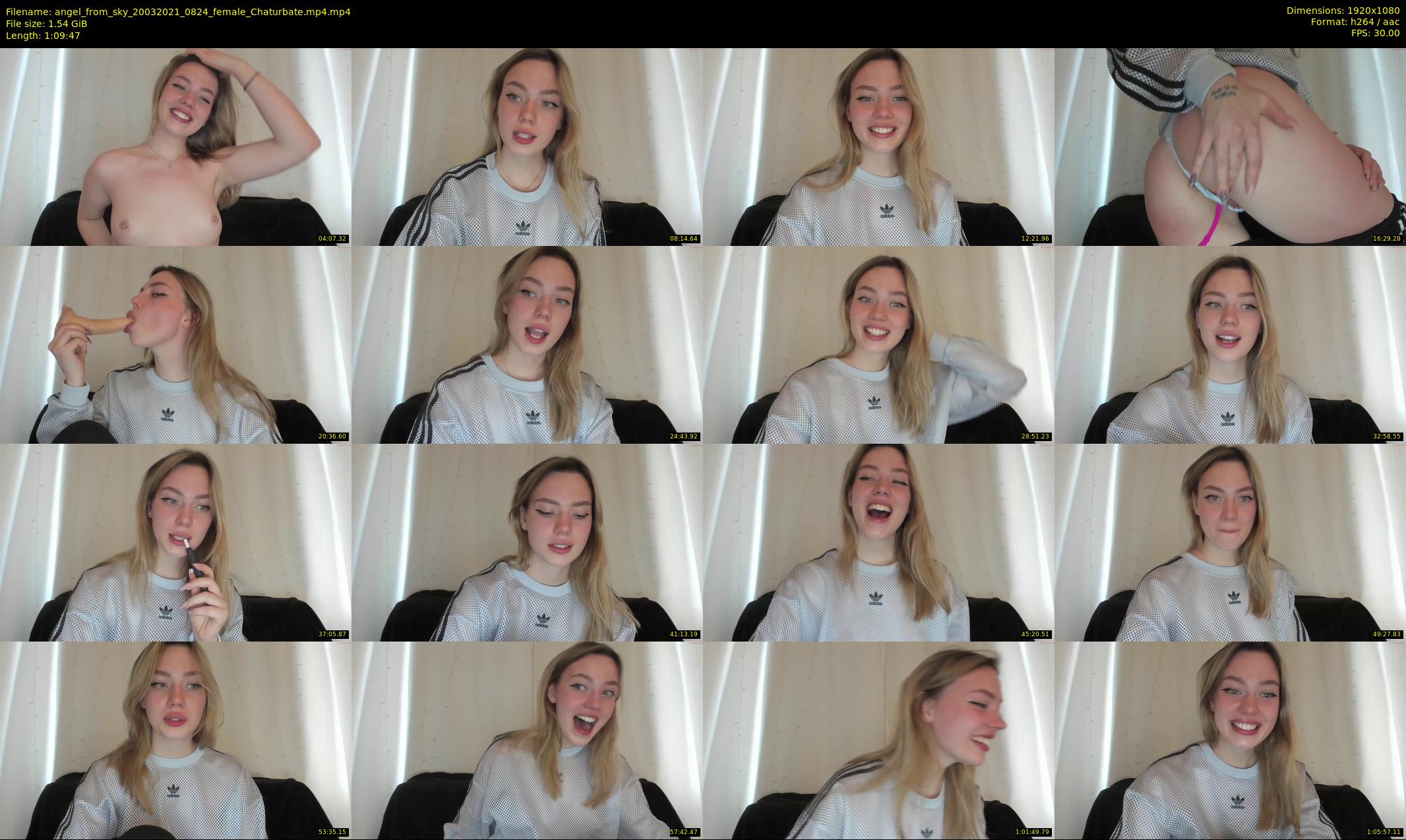 angel_from_sky — 70 minute Chaturbate female cam show recording, 1080p, Mar 20, 2021