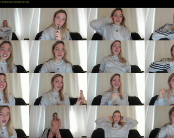 angel_from_sky — 54 minute Chaturbate female cam show recording, 1080p, Mar 20, 2021