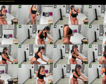 anielli69 — 71 minute Chaturbate female cam show recording, 1080p, Mar 21, 2021
