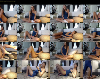 anna_shine_ — 73 minute Chaturbate female cam show recording, 1080p, Mar 20, 2021
