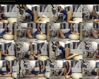anna_shine_ — 37 minute Chaturbate female cam show recording, 1080p, Mar 20, 2021