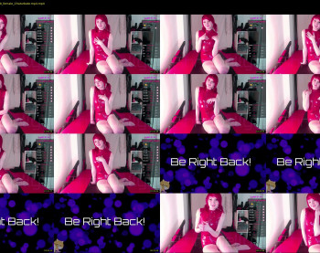 annajelly — 45 minute Chaturbate couple cam show recording, 720p, Mar 20, 2021