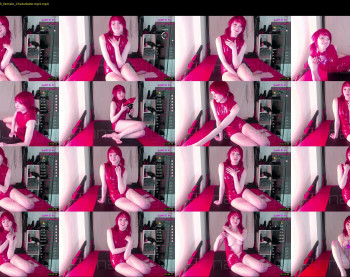 annajelly — 45 minute Chaturbate couple cam show recording, 720p, Mar 20, 2021