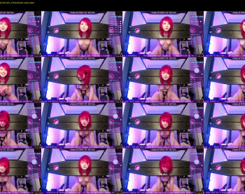 annajelly — 44 minute Chaturbate couple cam show recording, 720p, Mar 21, 2021