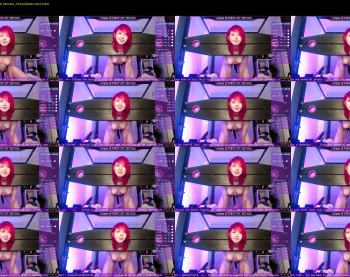 annajelly — 44 minute Chaturbate couple cam show recording, 720p, Mar 21, 2021