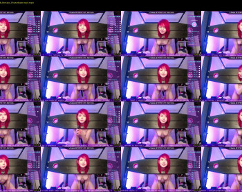 annajelly — 44 minute Chaturbate couple cam show recording, 720p, Mar 21, 2021
