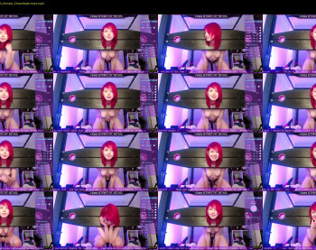 annajelly — 44 minute Chaturbate couple cam show recording, 720p, Mar 21, 2021