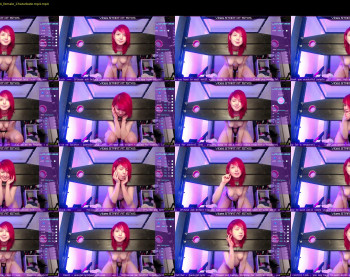 annajelly — 44 minute Chaturbate couple cam show recording, 720p, Mar 21, 2021